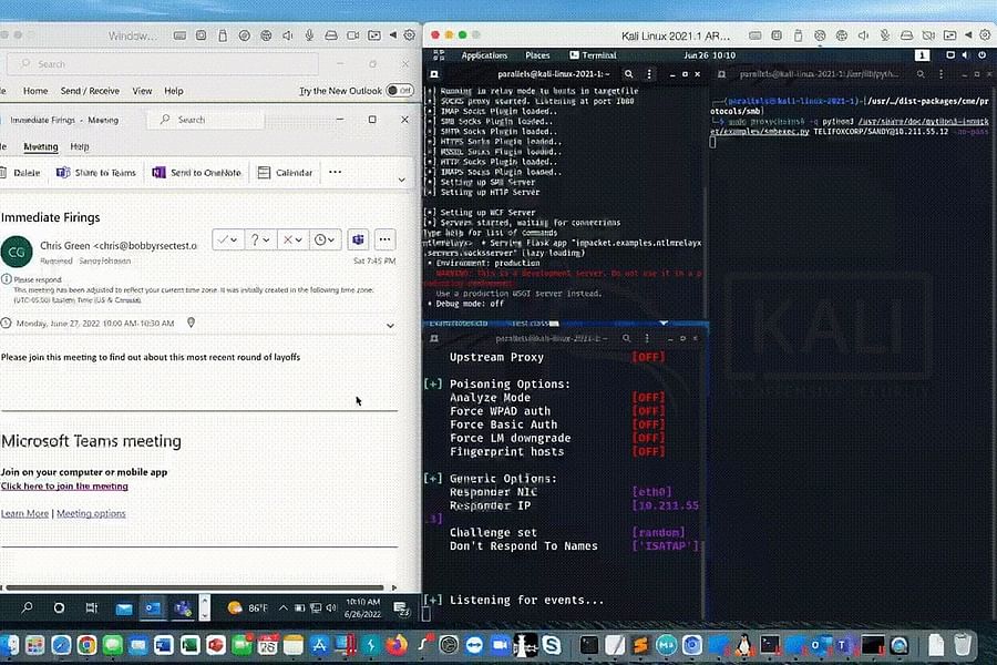 drive-by download attack