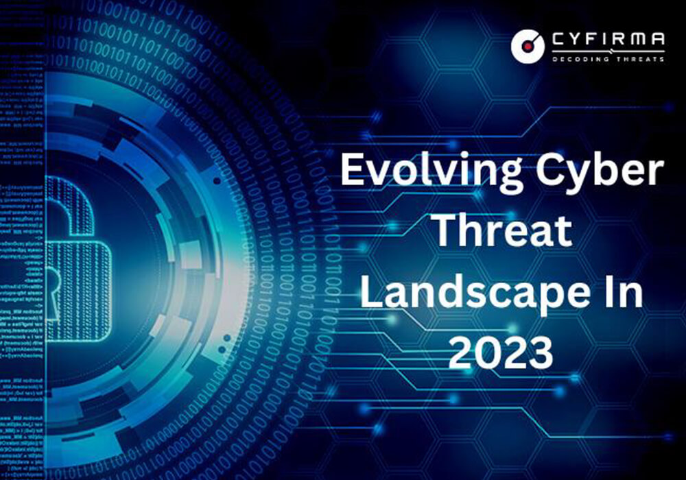 Cyber Threat Landscape