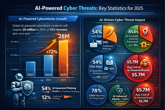 AI-Powered Cyber Attacks: How Machine Learning is Reshaping the Threat Landscape in 2024