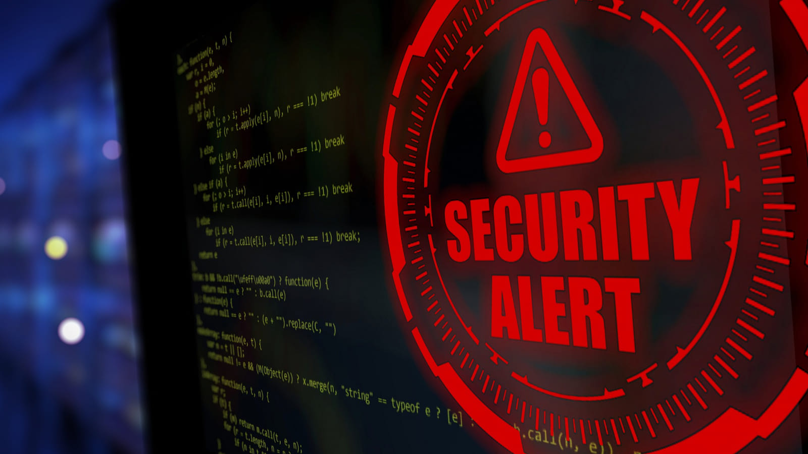 Cybersecurity Alert