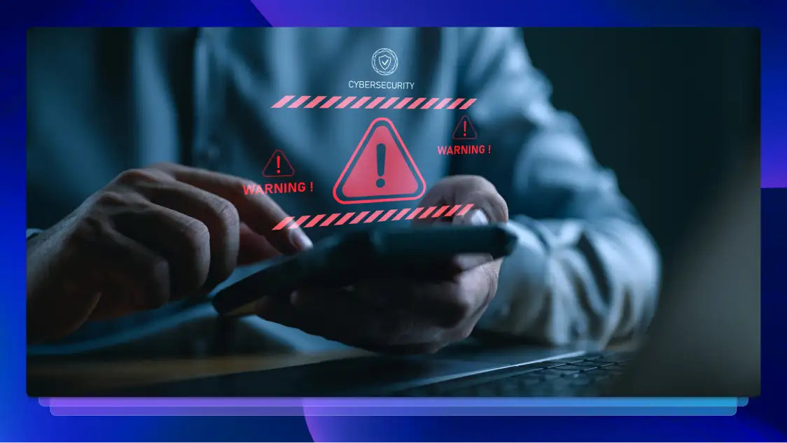 Cybersecurity Alert