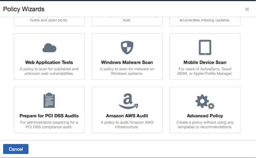 Tenable Nessus Professional
