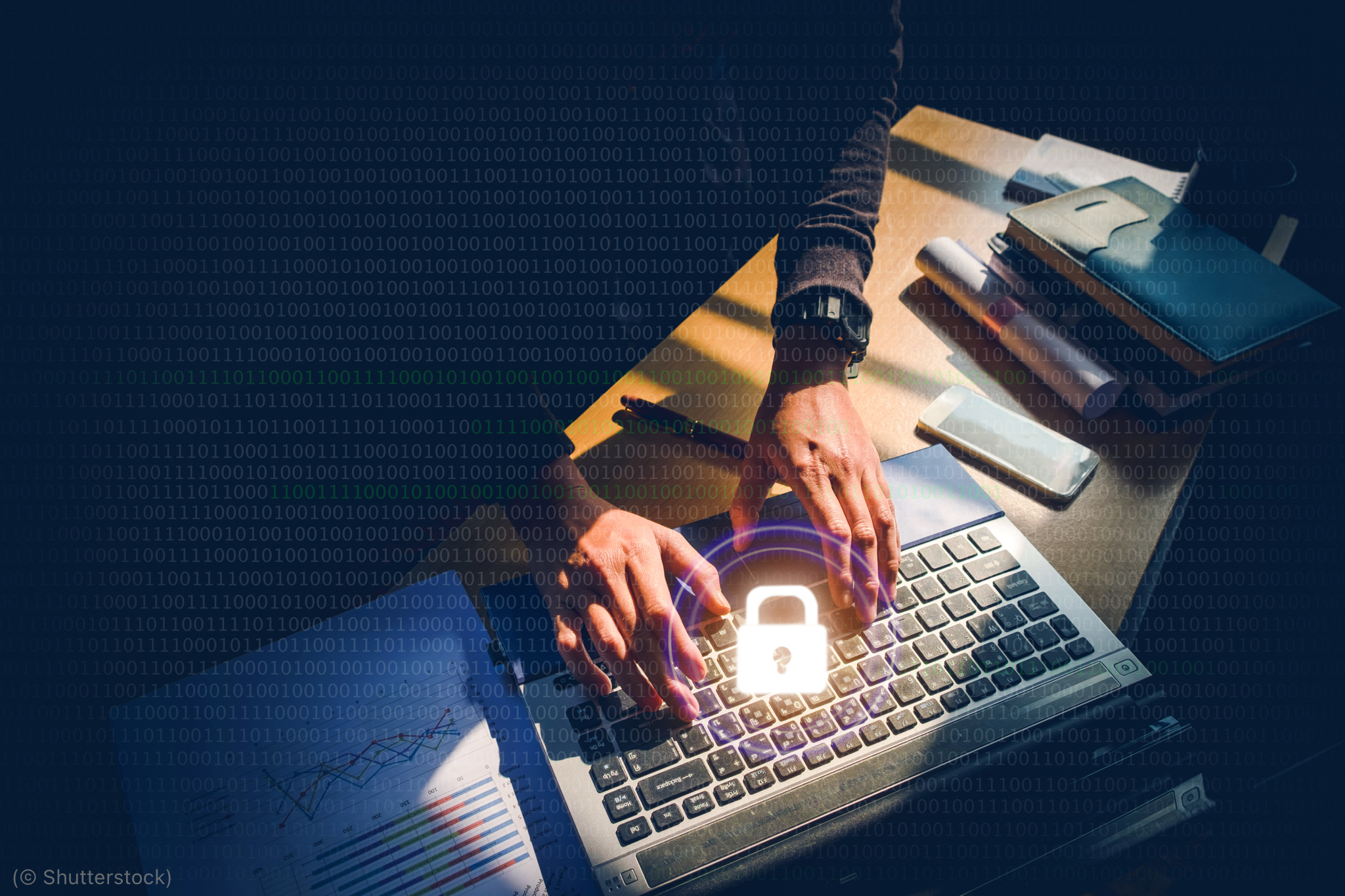 Cybersecurity upgrade