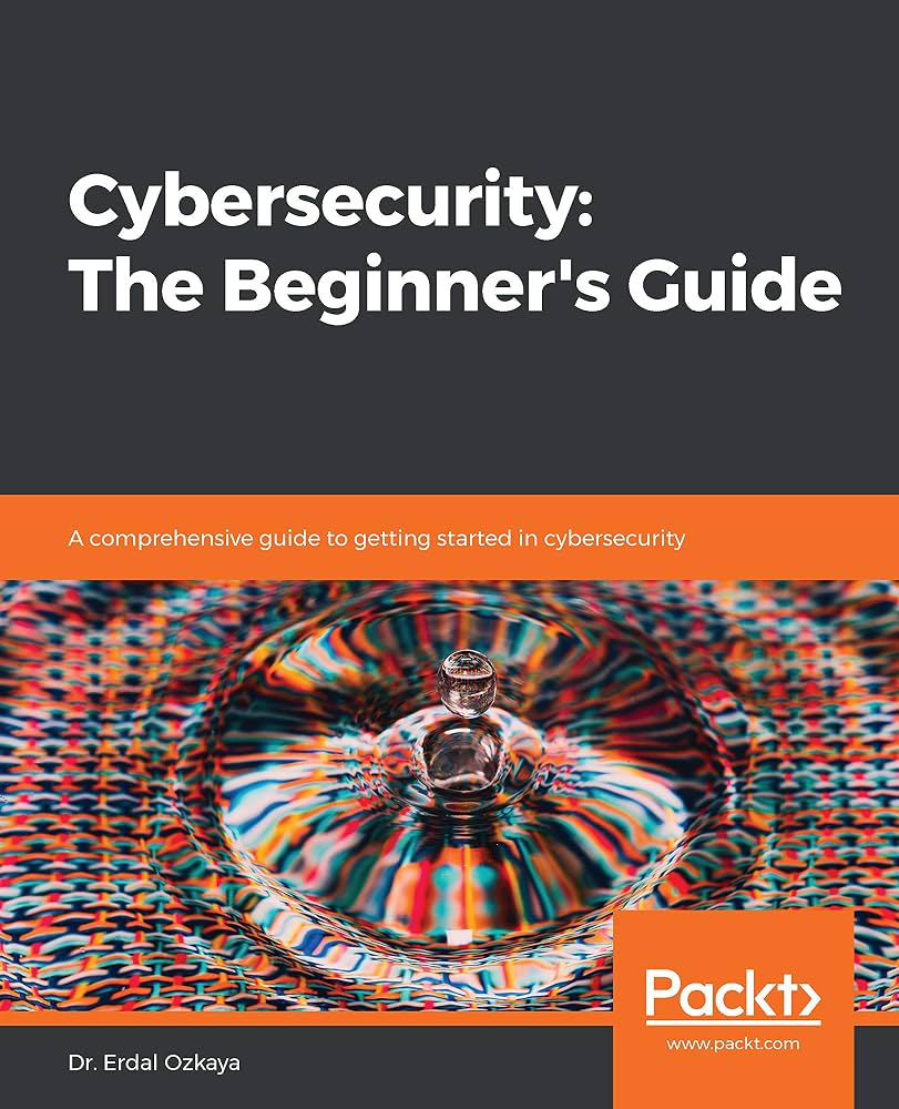 Cybersecurity starter pick