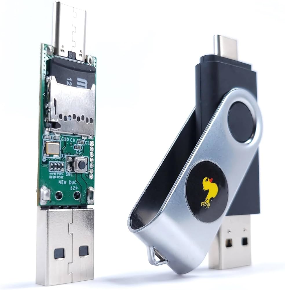 Hak5 USB Rubber Ducky