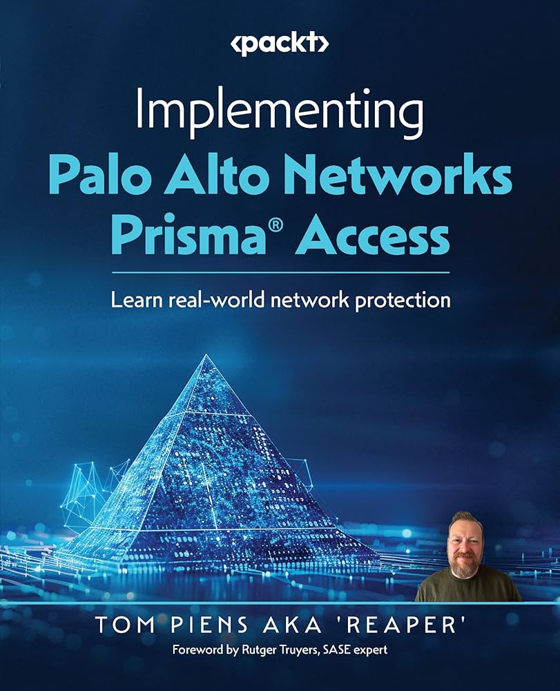 Palo Alto Networks Prisma Access SMB