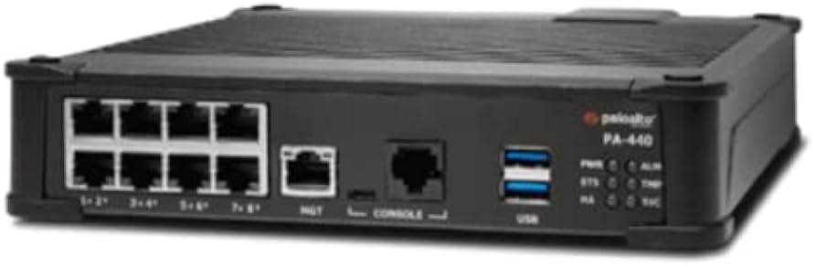 Palo Alto Networks PA-400