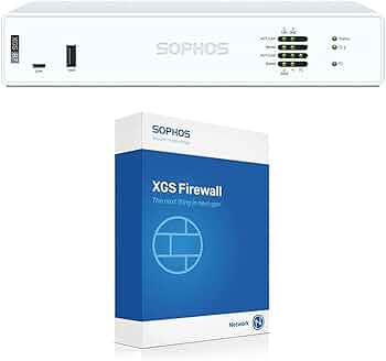 Sophos XGS 117W