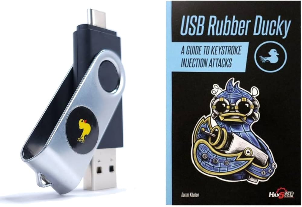 USB Rubber Ducky Replacement Dwell Time