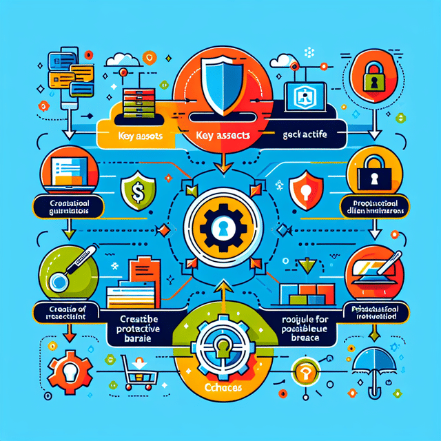 Shielding critical digital assets