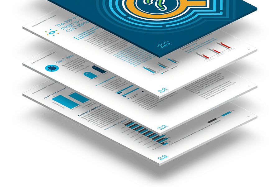 network security reporting