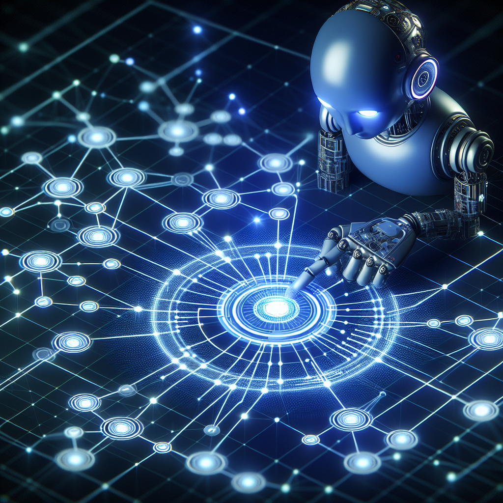 AI anomaly detection in networks