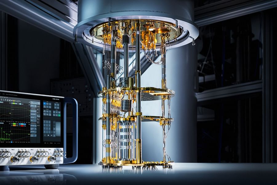 network security testing quantum computing