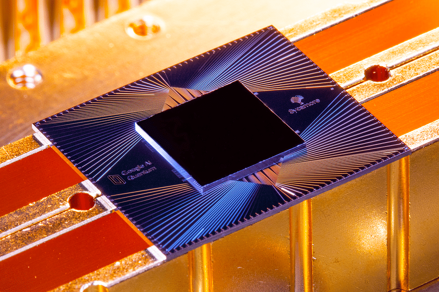 quantum computing brute force attack