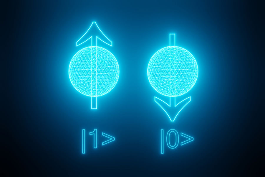 quantum computing qubits