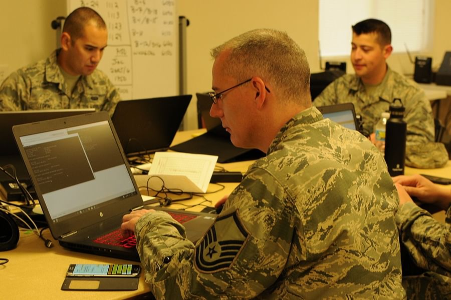 Air Force Cyber Operations Officer