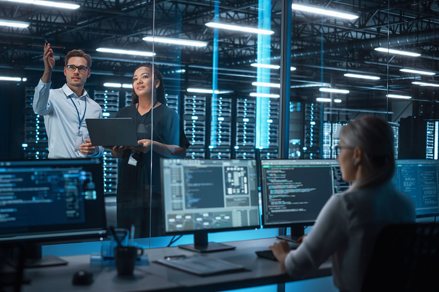 Cyber Security Specialist