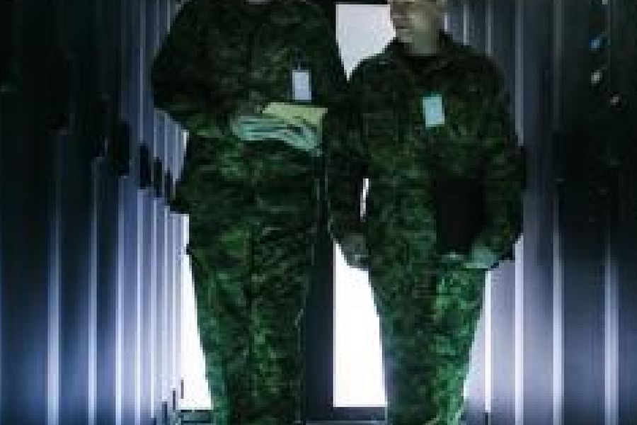 military cyber security technology