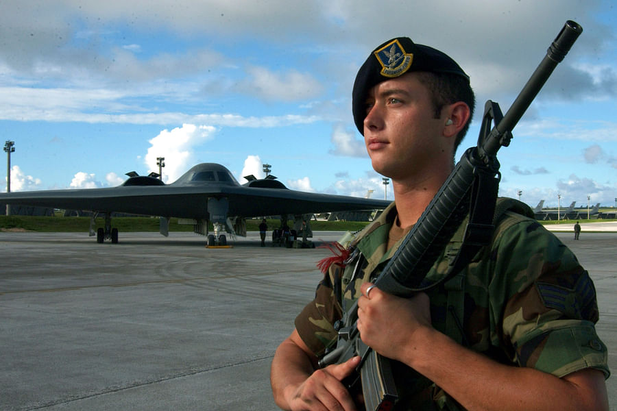 military security clearance