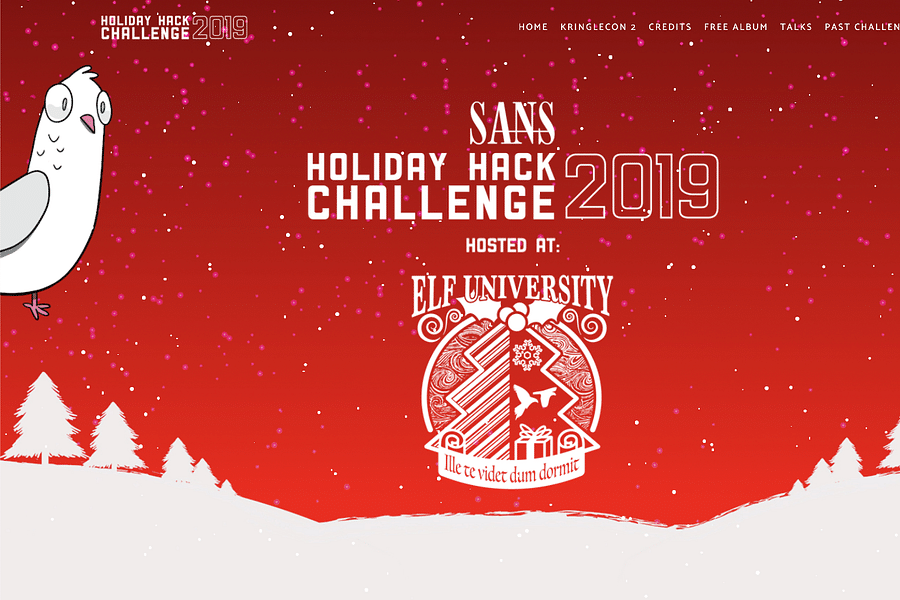 hacker challenge illustration