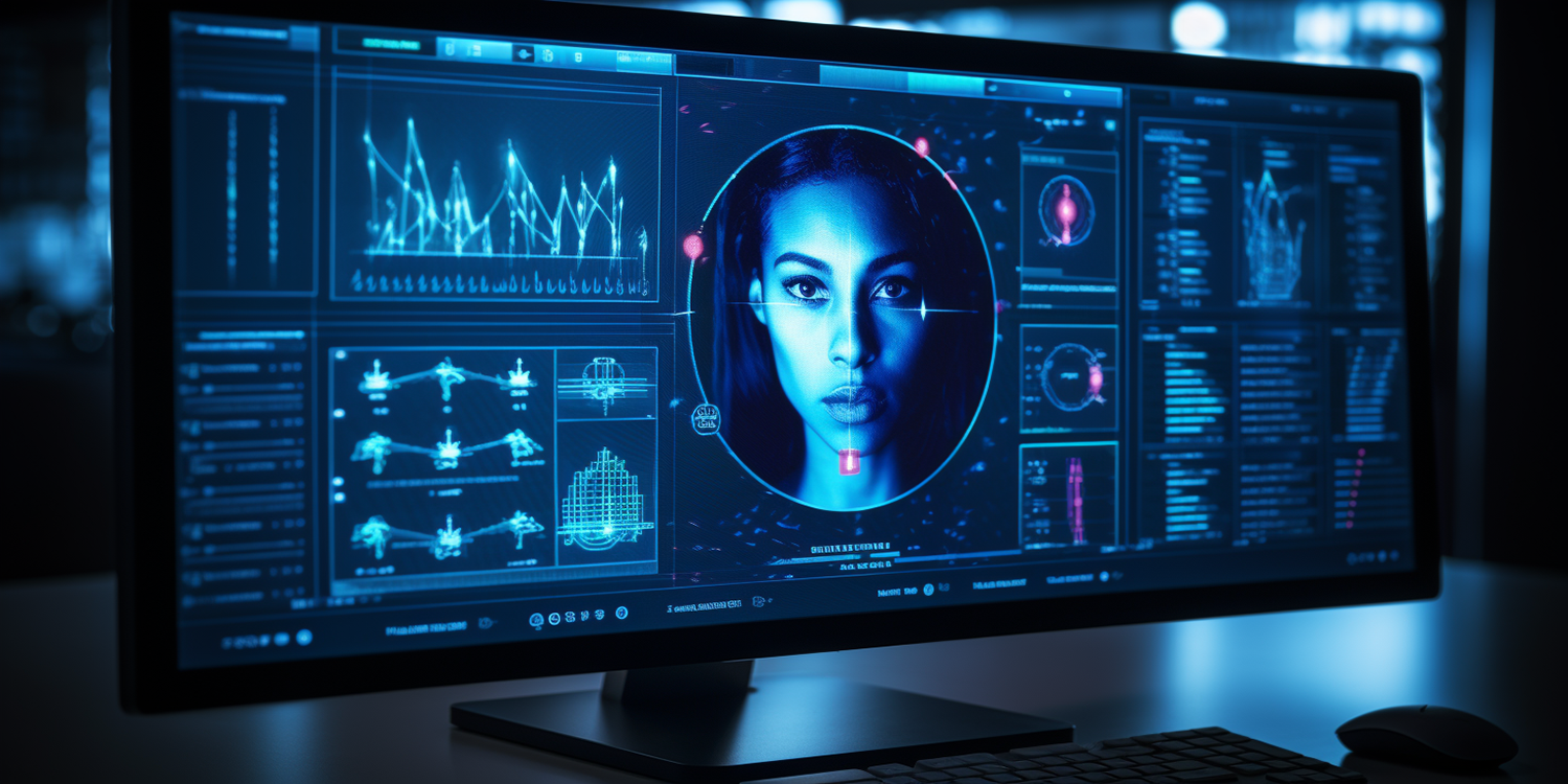 AI biometric authentication technology