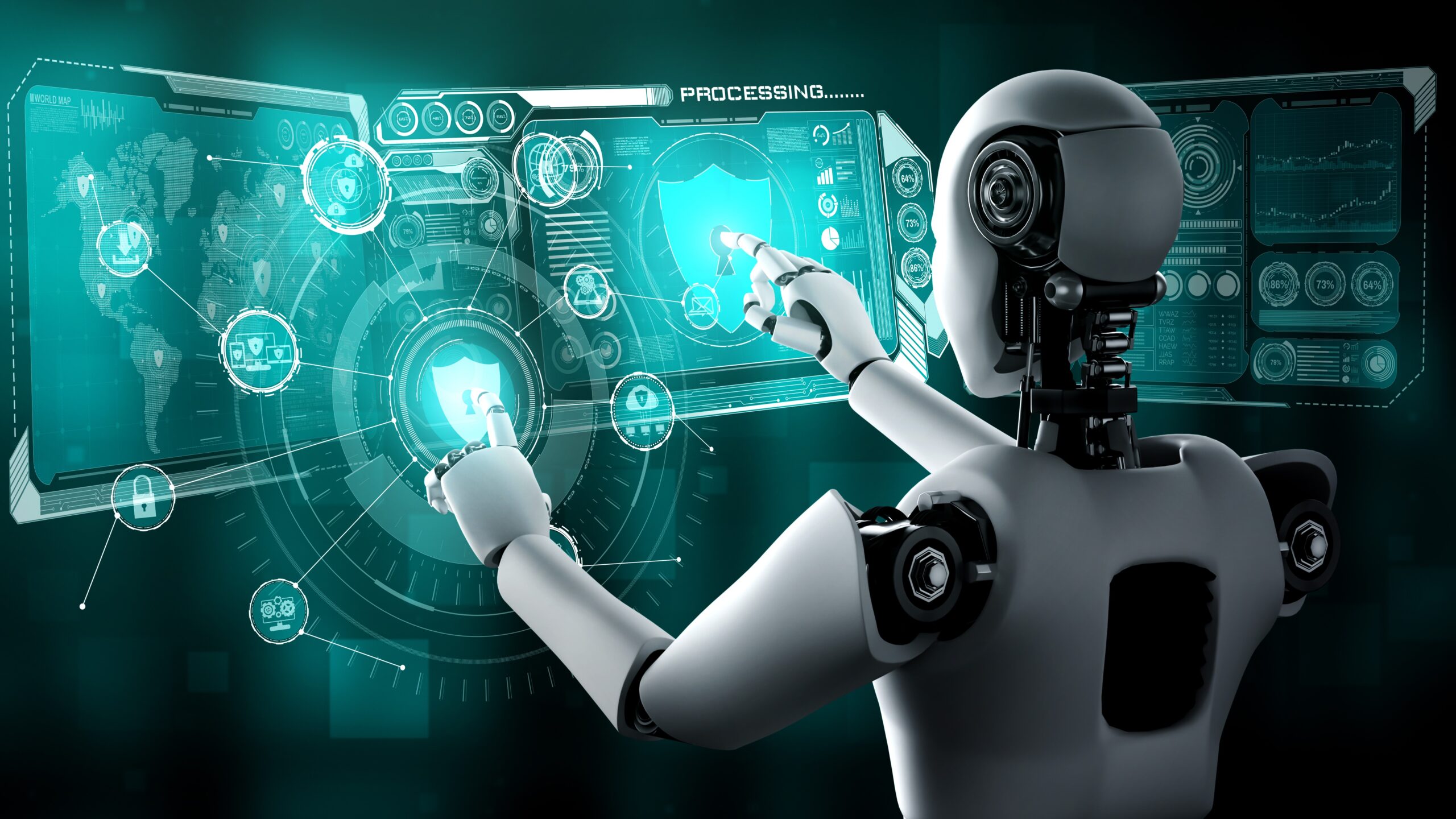 AI incident response cybersecurity