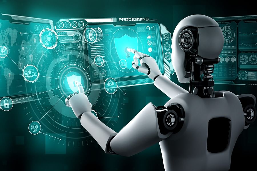 AI incident response cybersecurity