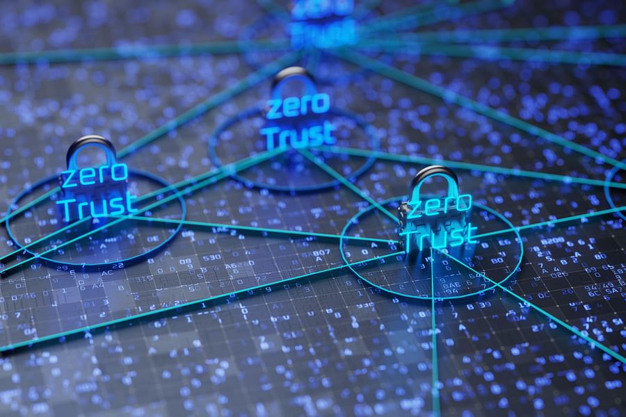 IoT AI zero trust security
