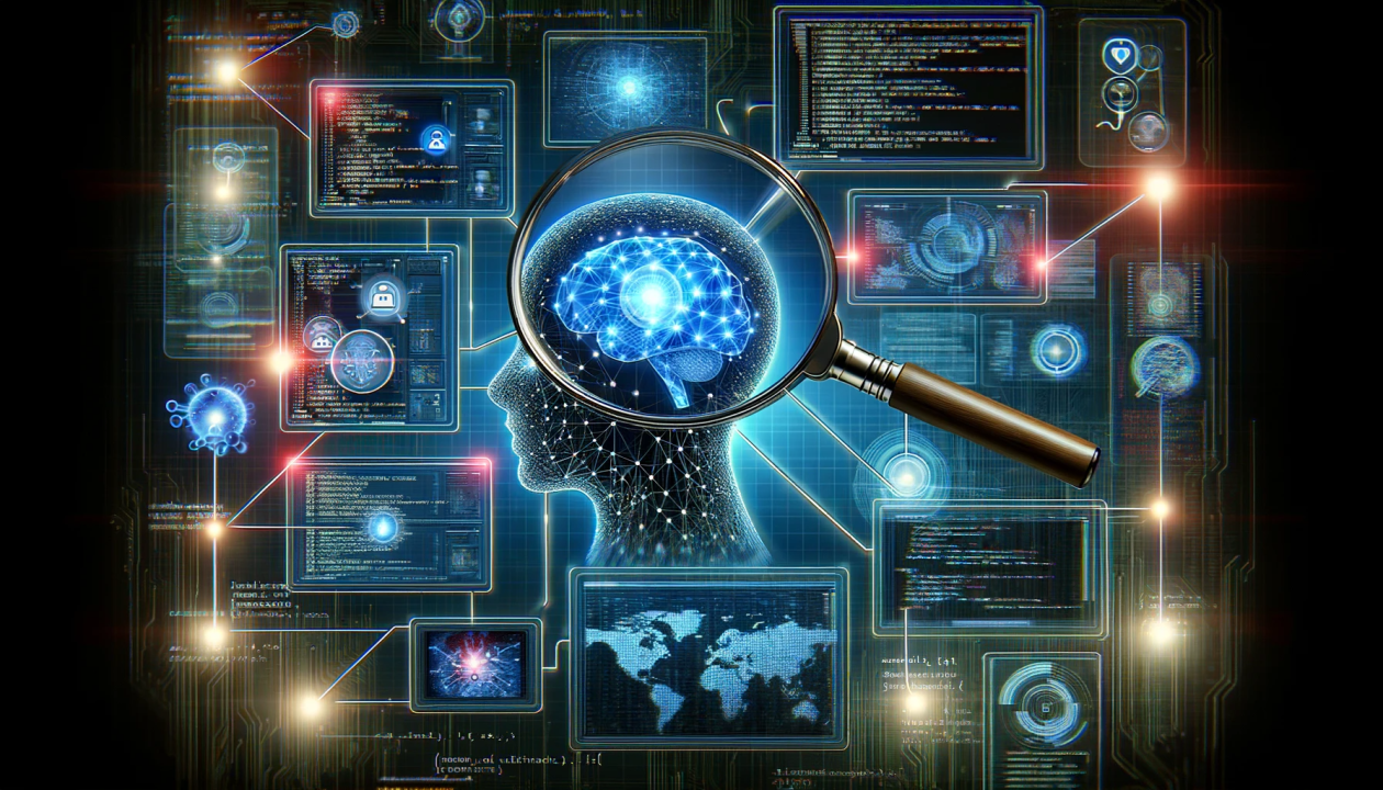 proactive threat hunting AI