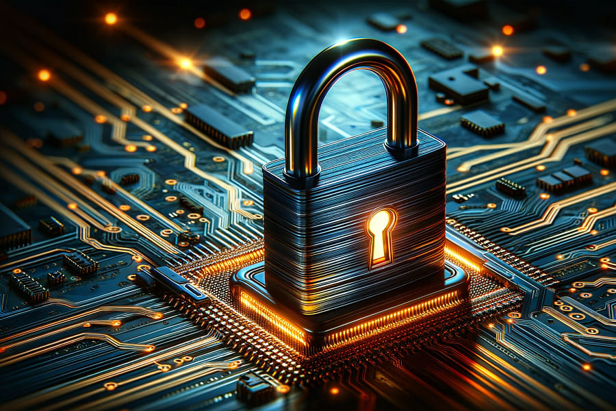 AES encryption efficiency