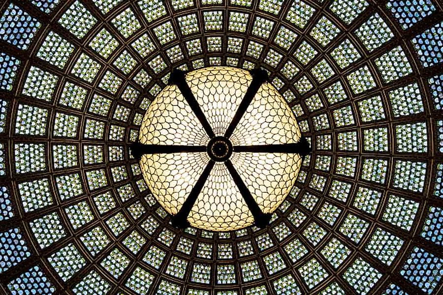 Rijndael algorithm process