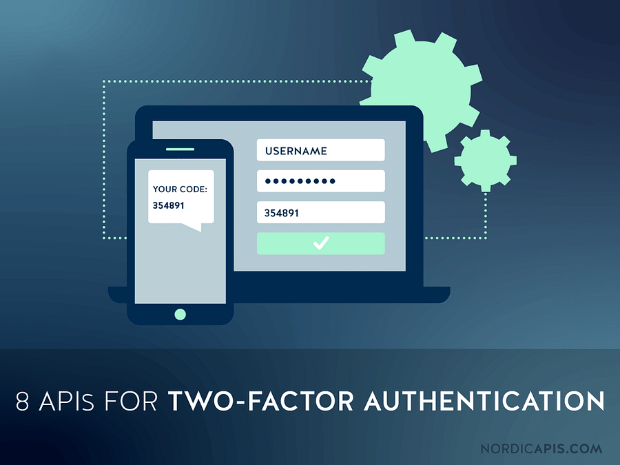 Multi-factor authentication process