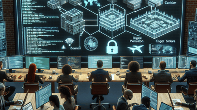 Cybersecurity Drills: Practical Scenarios for Network Penetration Testing Training
