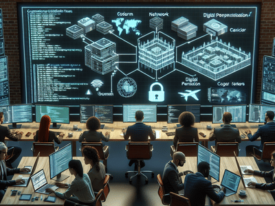 Cybersecurity Drills: Practical Scenarios for Network Penetration Testing Training
