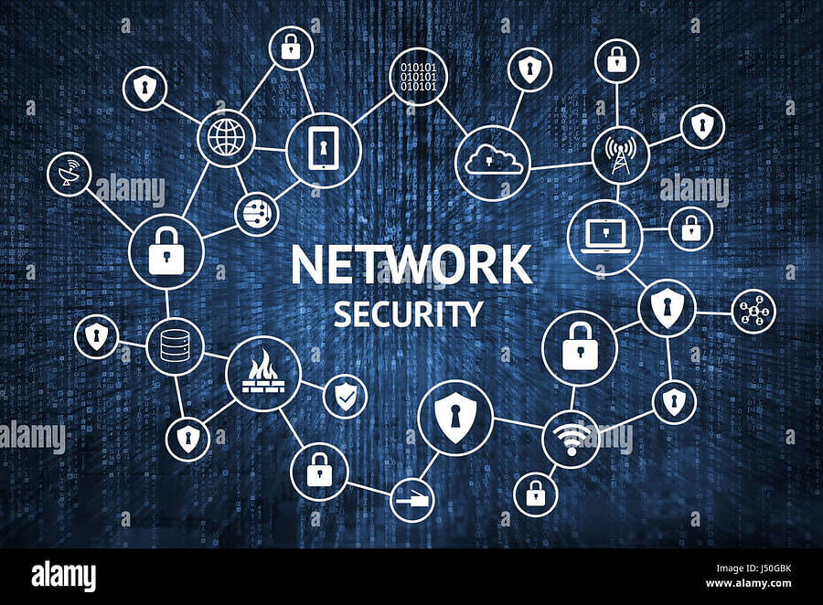 Networking in cyber security