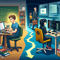 From Classroom to Office: The Journey of a Cyber Security Intern