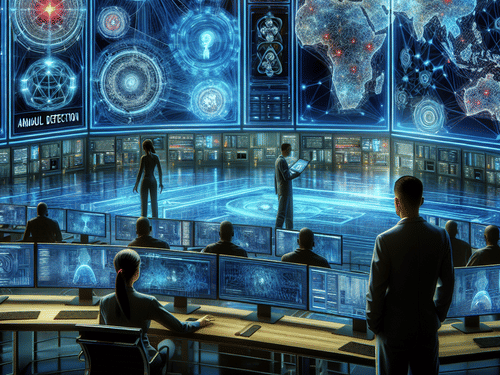 Next-Gen Network Security: How AI is Revolutionizing Intrusion Detection Systems