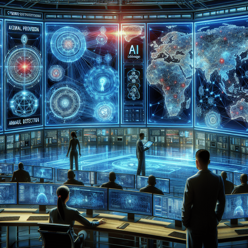 Next-Gen Network Security: How AI is Revolutionizing Intrusion Detection Systems