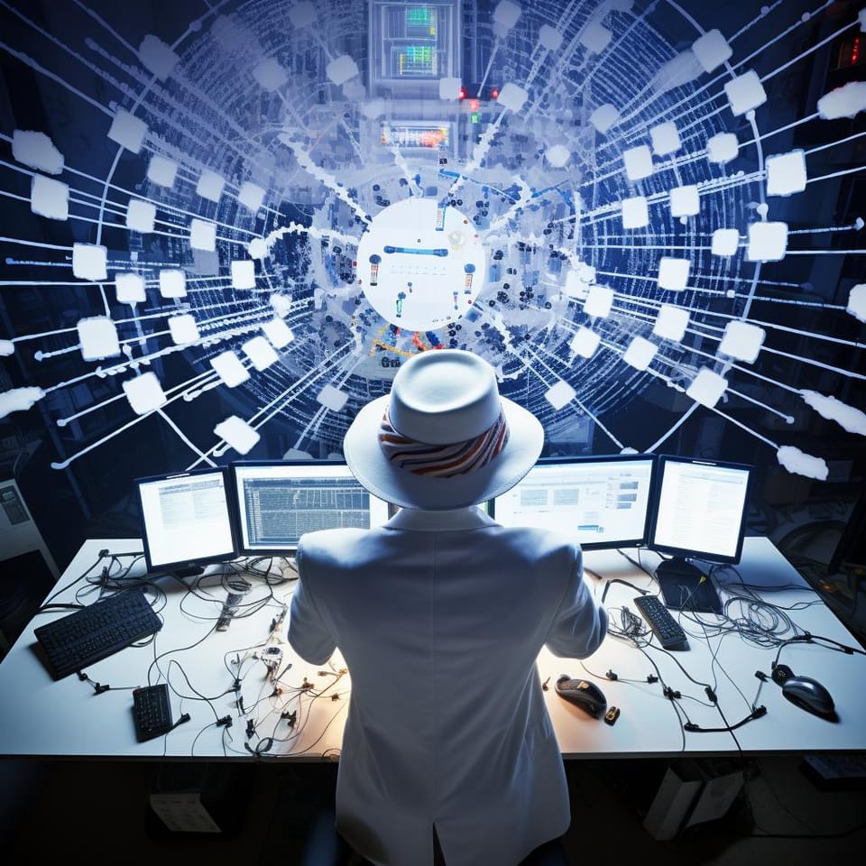 Penetration Testing Jobs: A Glimpse into the Life of a White Hat Hacker