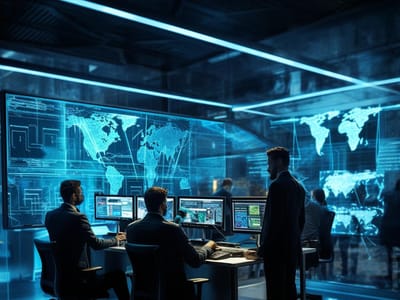 Securing the Virtual Gates: An Insight into Managed Network Security