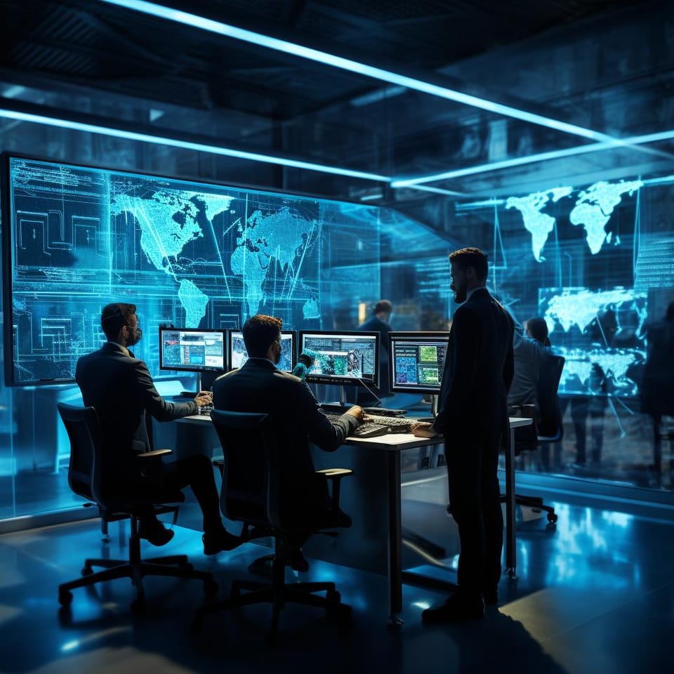 Securing the Virtual Gates: An Insight into Managed Network Security