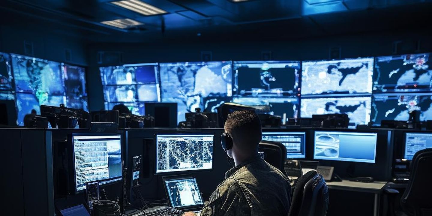 The Air Force Cybersecurity A Look into Military Grade Security