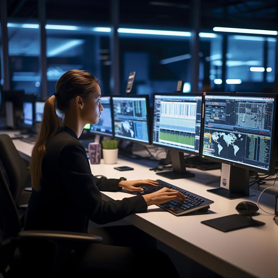 The Role of Cybersecurity Internships in Shaping Your Career Path