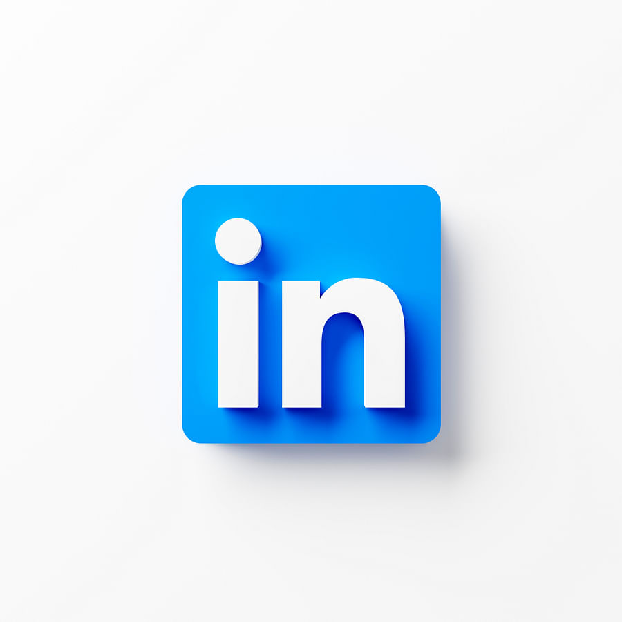 LinkedIn logo