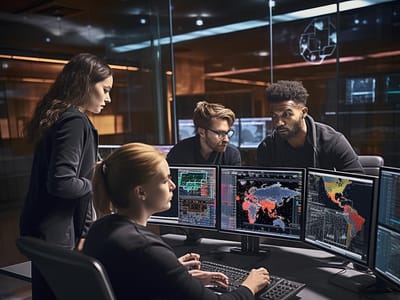 The World of IT Internships: Molding the Future of Cybersecurity