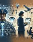 Wi-Fi at War: How Air Force Cyber Security Innovations Influence Commercial Practices