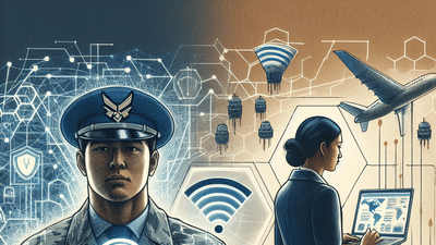Wi-Fi at War: How Air Force Cyber Security Innovations Influence Commercial Practices