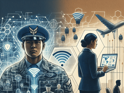 Wi-Fi at War: How Air Force Cyber Security Innovations Influence Commercial Practices
