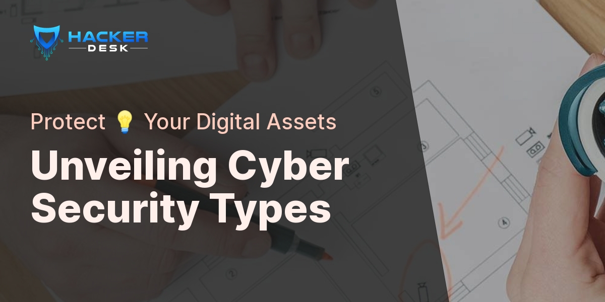 What Are The Different Types Of Cyber Security And Why Is It Important?