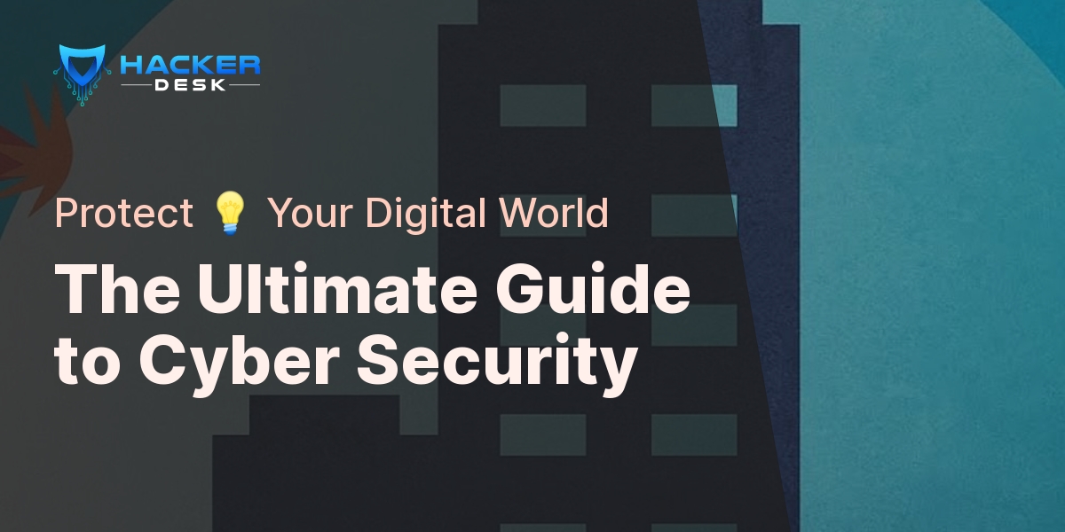 What Is Cyber Security In The Digital World?